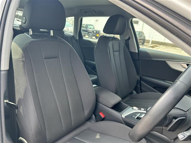 A4アバント2.0 TFSI クワトロ 4WD