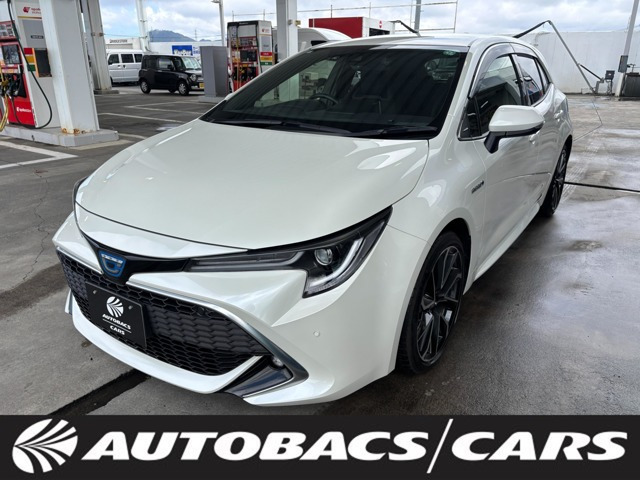 カローラスポーツ1.8 ハイブリッド G Z