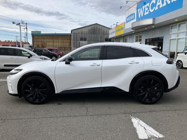 クラウンスポーツ2.5 Z E-Four 4WD