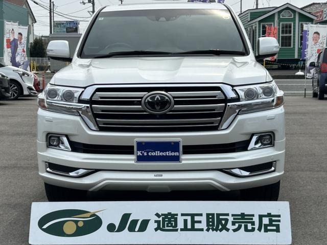 ランドクルーザー2004.6 ZX 4WD