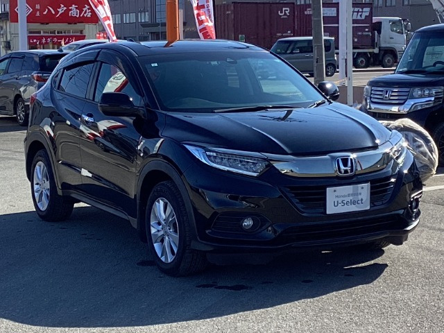 ヴェゼル1.5 X ホンダセンシング 4WD