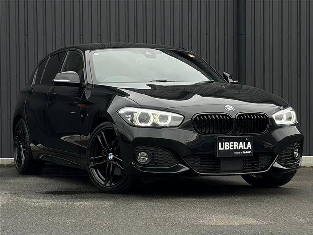 1シリーズ118d Mスポーツ エディション シャドー