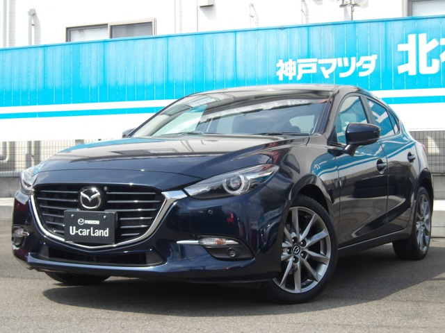 アクセラスポーツ1.5 15XD Lパッケージ