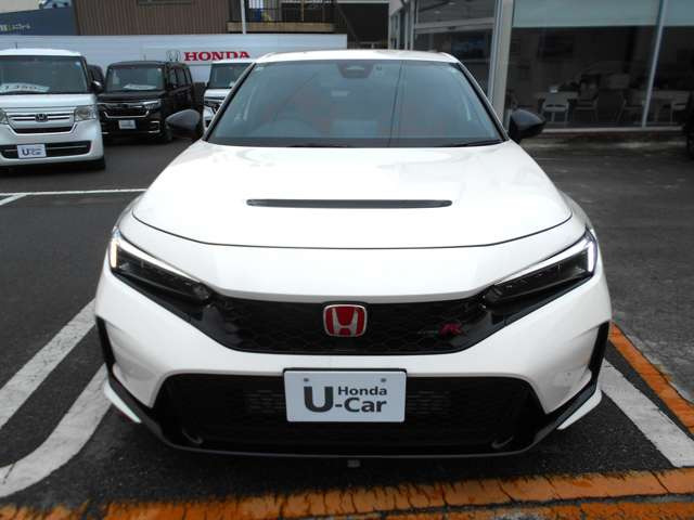 シビックタイプR2.0