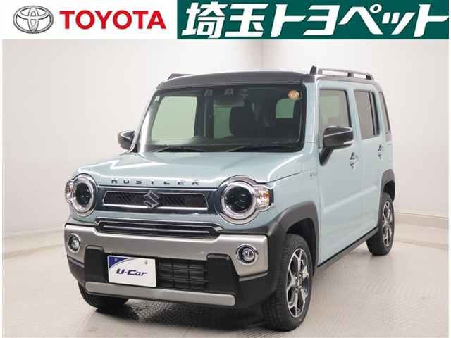 ハスラーJ スタイルII ターボ