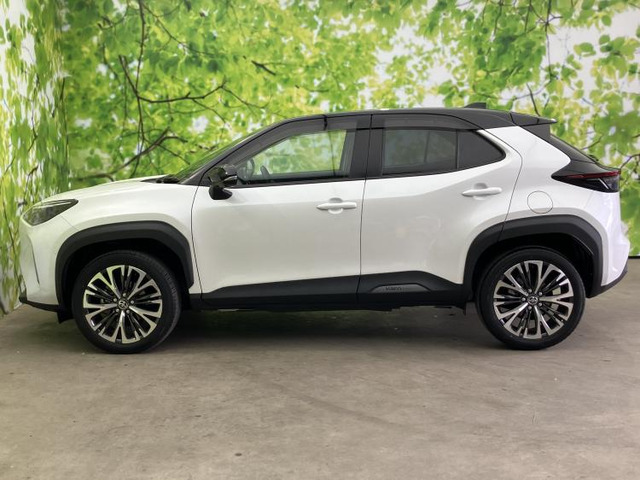 ヤリスクロス1.5 ハイブリッド Z