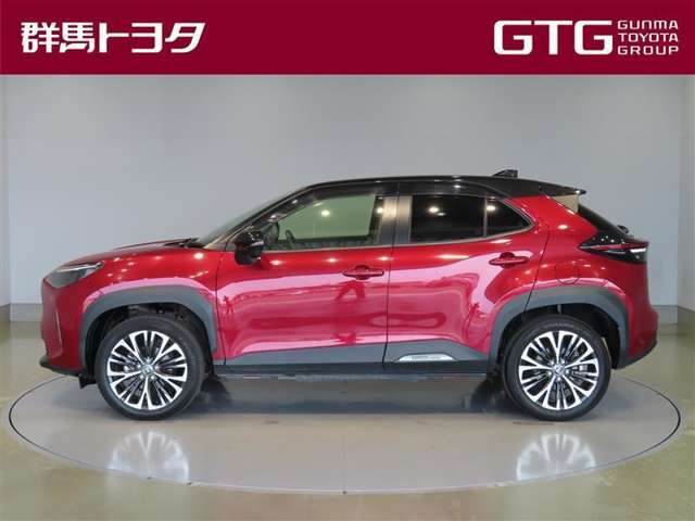 ヤリスクロス1.5 ハイブリッド Z E-Four 4WD