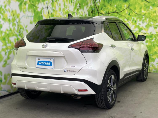 キックス1.2 X (e-POWER)