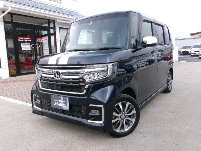 N-BOXカスタムL 4WD