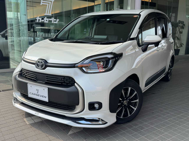 シエンタハイブリッド 1.5 Z