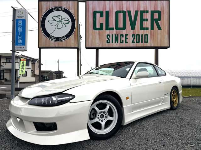 シルビア2.0 スペックS Gパッケージ