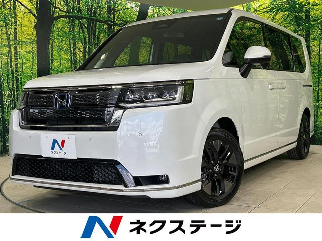 ステップワゴン2.0 e:HEV スパーダ