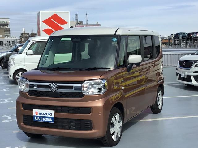 スペーシアハイブリッド(HYBRID)  X