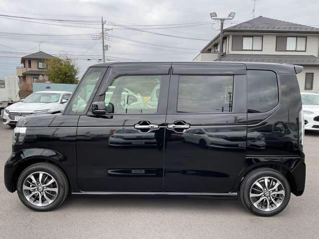 N-BOXカスタム