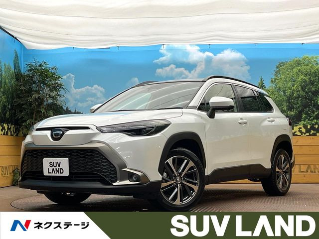 カローラクロス1.8 ハイブリッド Z