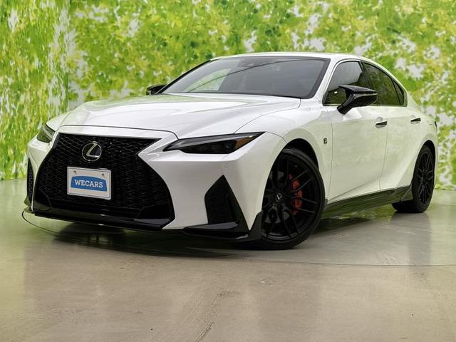 IS350 Fスポーツ モード ブラック