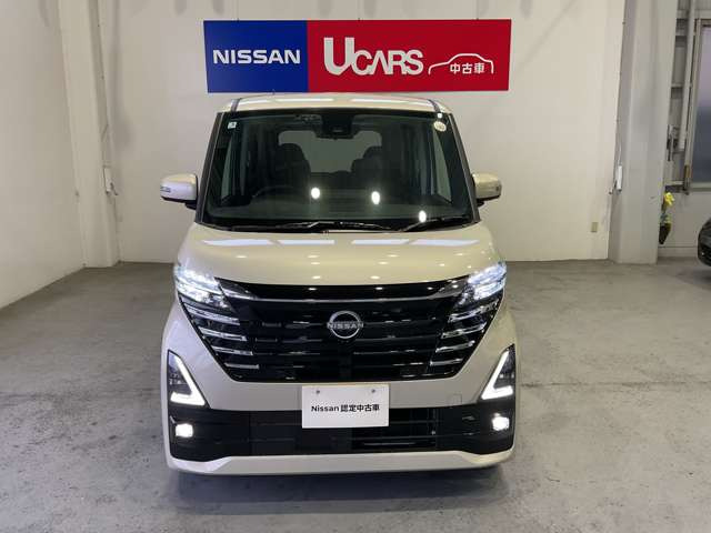 ルークスハイウェイスター