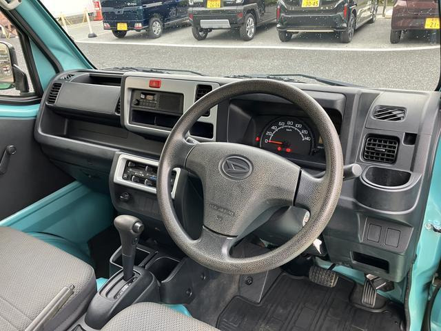 ハイゼットトラックスタンダード