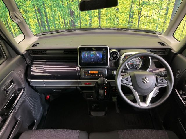 スペーシアカスタムハイブリッド(HYBRID)  GS