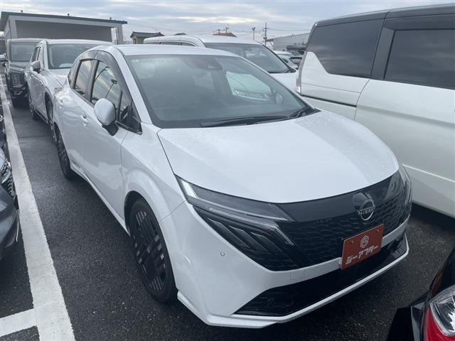 ノートオーラ1.2 G レザーエディション