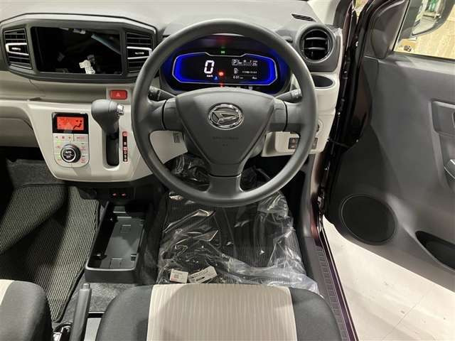 ミライースG SAIII