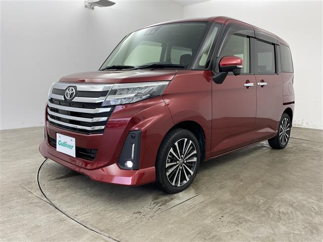 ルーミー1.0 カスタム G-T