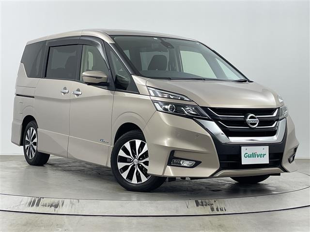 セレナ2.0 ハイウェイスター