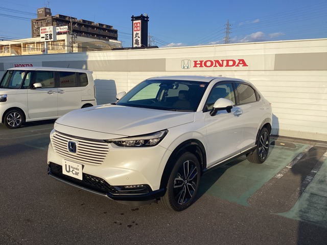 ヴェゼル1.5 ハイブリッド Z