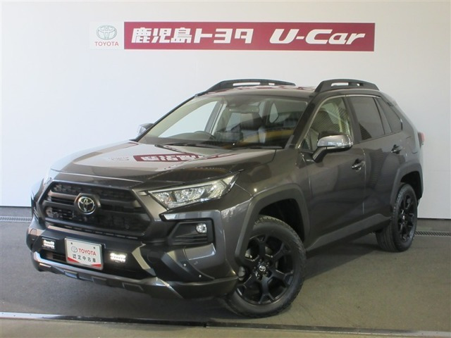 RAV42.0 アドベンチャー オフロードパッケージ 4WD
