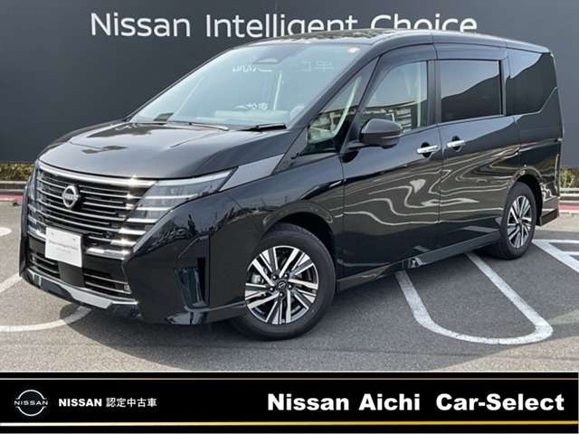 セレナ1.4 e-POWER ルキシオン