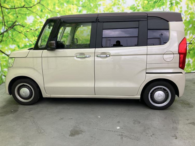 N-BOXL コーディネートスタイル