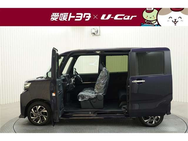 タントカスタムX