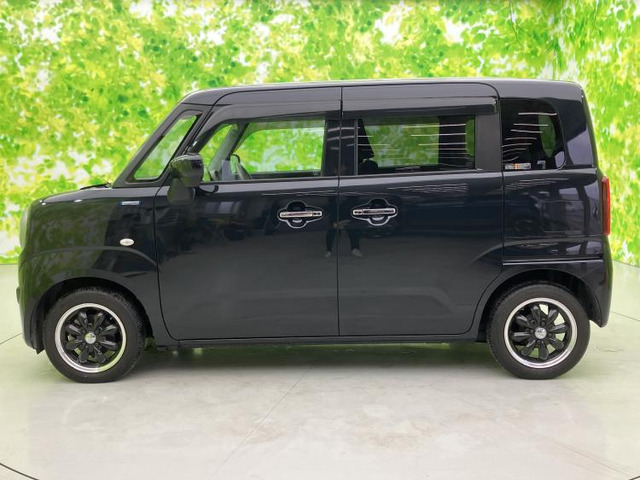 ワゴンRスマイルハイブリッド(HYBRID) S 4WD