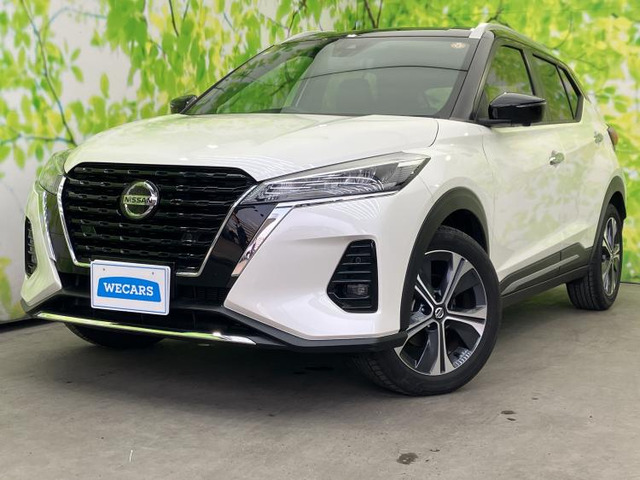 キックス1.2 X (e-POWER)