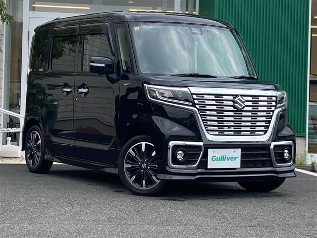 スペーシアカスタムハイブリッド(HYBRID)  XSターボ