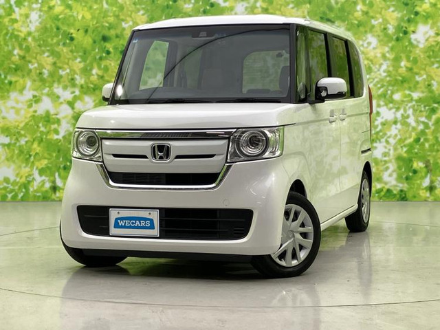 N-BOXG L ホンダセンシング