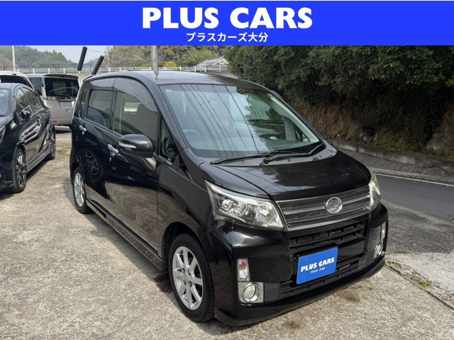 ムーヴカスタムX SA