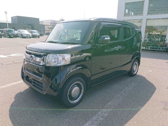 N-BOXスラッシュX