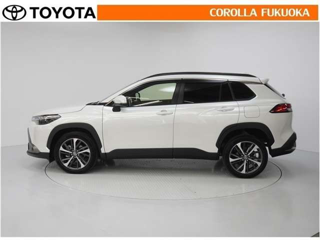 カローラクロス1.8 ハイブリッド Z