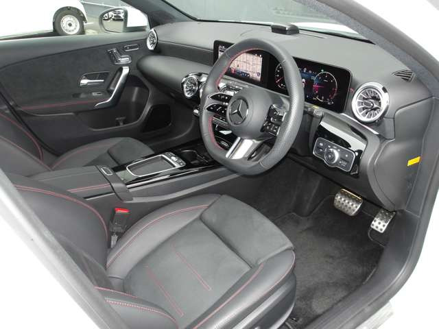 AクラスA200d AMGラインパッケージ