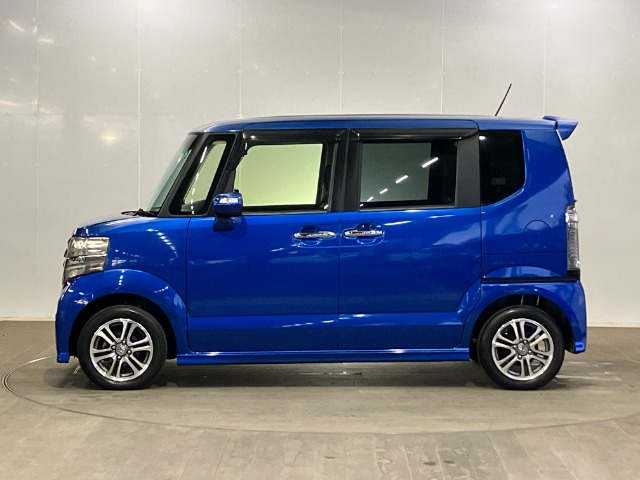 N-BOXカスタムG SSパッケージ