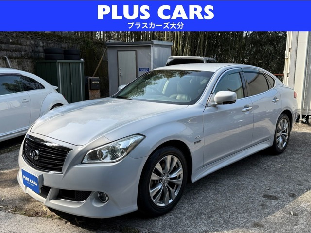 フーガハイブリッド3.5 VIP パッケージ