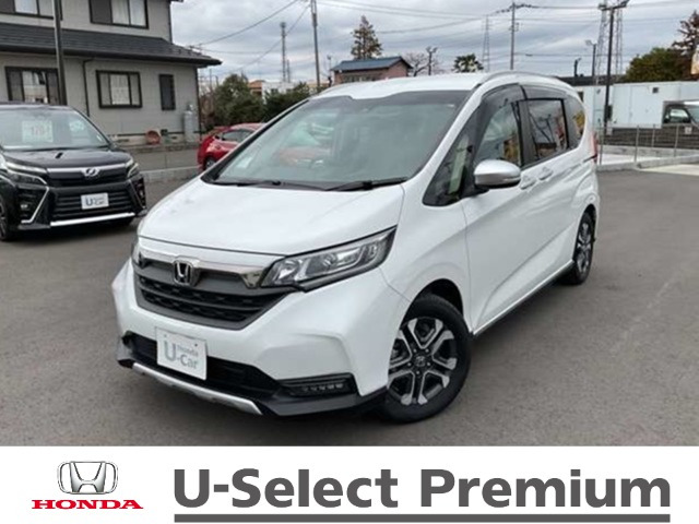 フリード1.5 クロスター