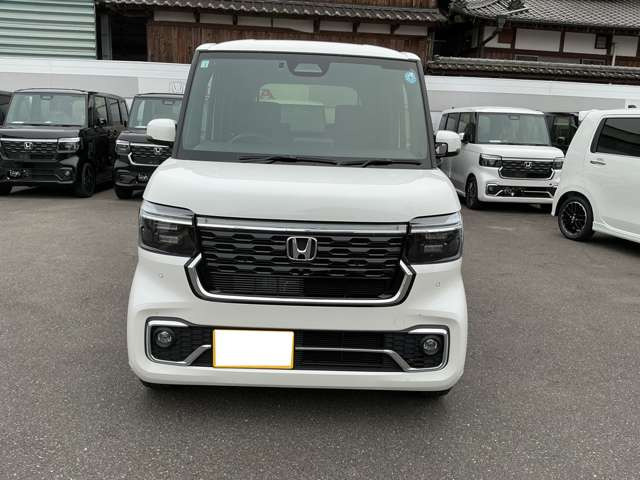 N-BOXカスタムターボ