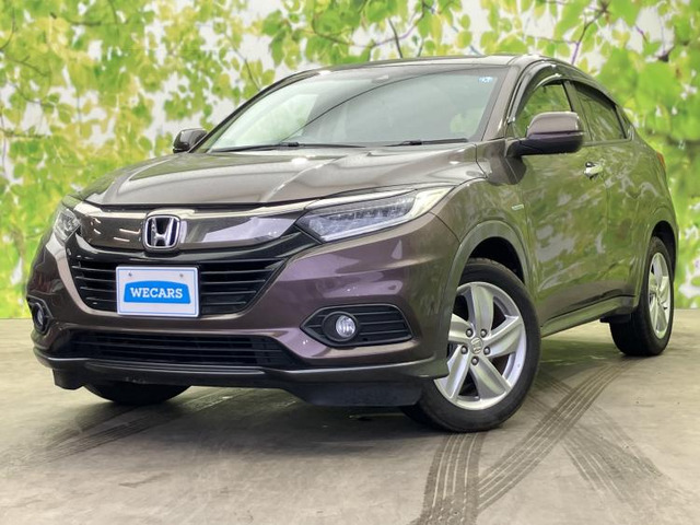 ヴェゼル1.5 ハイブリッド X ホンダセンシング