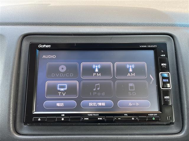 ヴェゼル1.5 ハイブリッド X ホンダセンシング