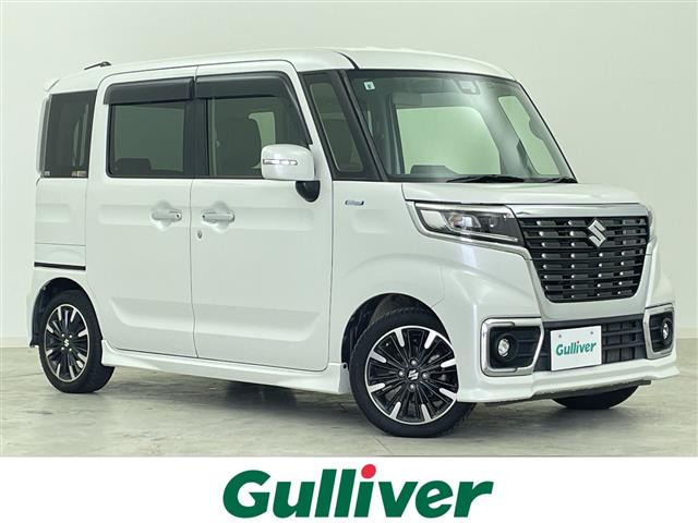 スペーシアカスタムハイブリッド(HYBRID)  XS