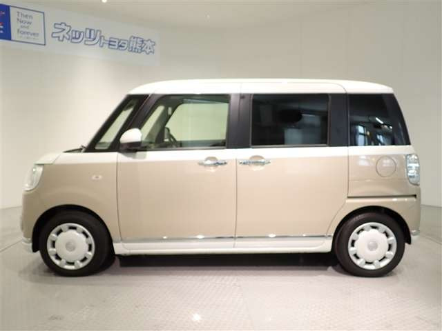 ムーヴキャンバスG SAIII