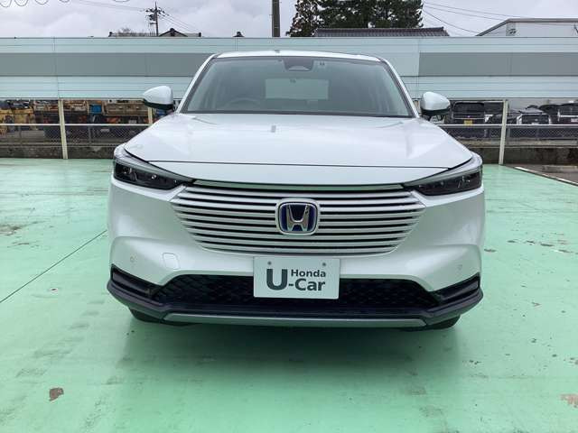 ヴェゼル1.5 e:HEV X