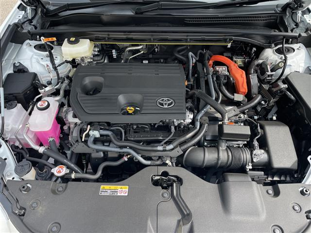 クラウンスポーツ2.5 Z E-Four 4WD